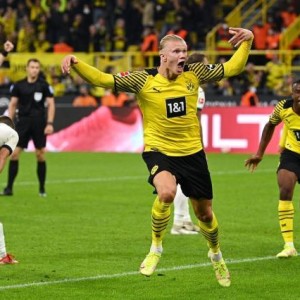 pg电子游戏app-【观察】趁着哈兰德还没转会 多特冲一把德甲冠军？